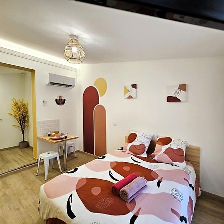 Tout Confort ! Centre-Ville, Climatisation, Parking, Wifi, Calme, Tv 카르카손 외부 사진